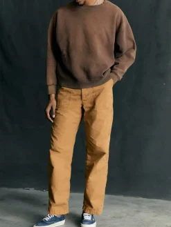 Imogene + Willie Pants & Shorts*oliver ripstop in field brown