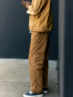 Imogene + Willie Pants & Shorts*oliver ripstop in field brown