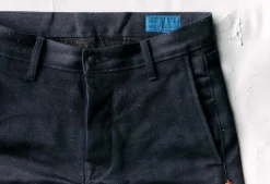 Imogene + Willie Pants & Shorts|Denim*oscar black indigo nep