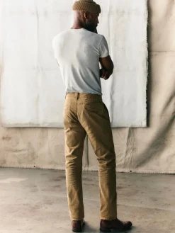 Imogene + Willie Pants & Shorts*oscar washed brown broken twill