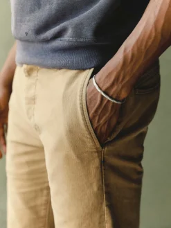 Imogene + Willie Pants & Shorts*oscar washed brown broken twill