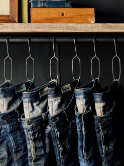 Women Imogene + Willie Denim|Denim*pattern hook