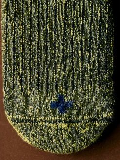 Women Imogene + Willie Socks|Accessories*ribbed boot sock in alpine