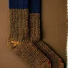 Women Imogene + Willie Socks|Accessories*ribbed boot sock in bonfire