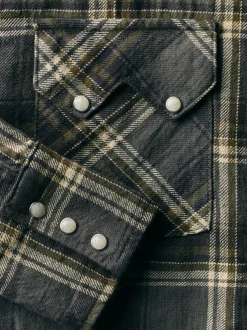 Imogene + Willie Shirts*sawtooth pearl snap in caldera