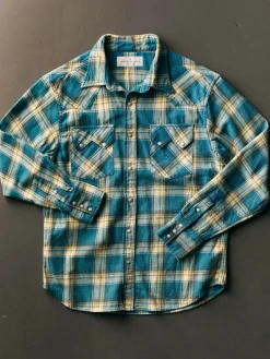 Imogene + Willie Shirts*sawtooth pearl snap in fairfax