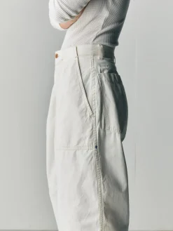 Women Imogene + Willie Pants & Shorts*service trouser in bone