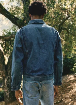 Imogene + Willie Jackets*shepard two pocket denim jacket