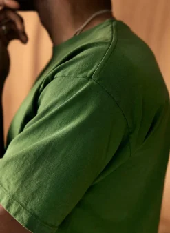 Imogene + Willie T-Shirts*spruce knit box crew