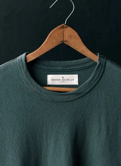 Women Imogene + Willie T-Shirts|Tees & Tanks*spruce knit midweight crew