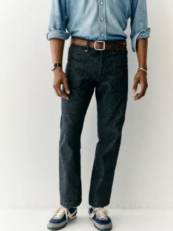 Imogene + Willie Denim*sturgill indigo nep