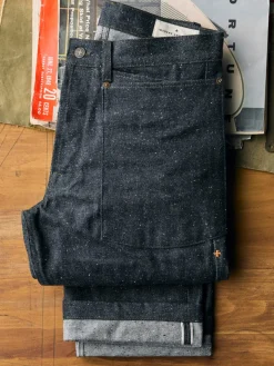 Imogene + Willie Denim*sturgill indigo nep