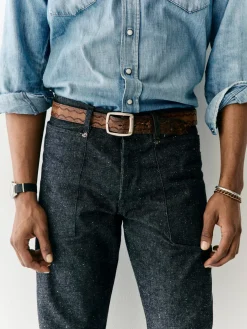 Imogene + Willie Denim*sturgill indigo nep