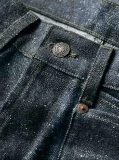 Imogene + Willie Denim*sturgill indigo nep