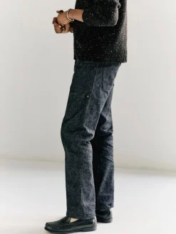 Imogene + Willie Denim*sturgill indigo nep