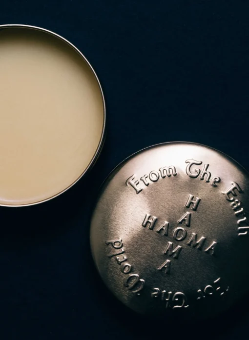 Imogene + Willie Scent*temple body balm by haoma