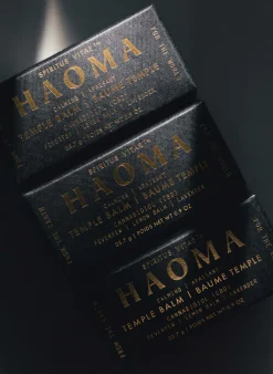 Imogene + Willie Scent*temple body balm by haoma