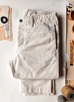 Imogene + Willie Pants & Shorts*the all american chino in natural
