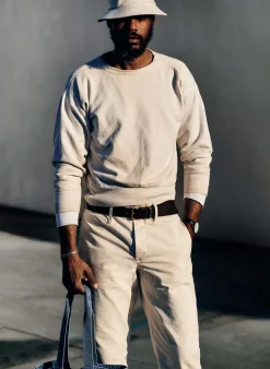 Imogene + Willie Pants & Shorts*the all american chino in natural