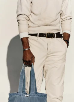 Imogene + Willie Pants & Shorts*the all american chino in natural