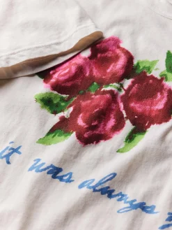 Women Imogene + Willie Graphic Tees|Graphic Tees*the "always you" tee