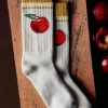 Women Imogene + Willie Socks|Accessories*the "apple" sock