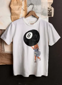 Women Imogene + Willie Graphic Tees|Graphic Tees*the "ask me anything" tee