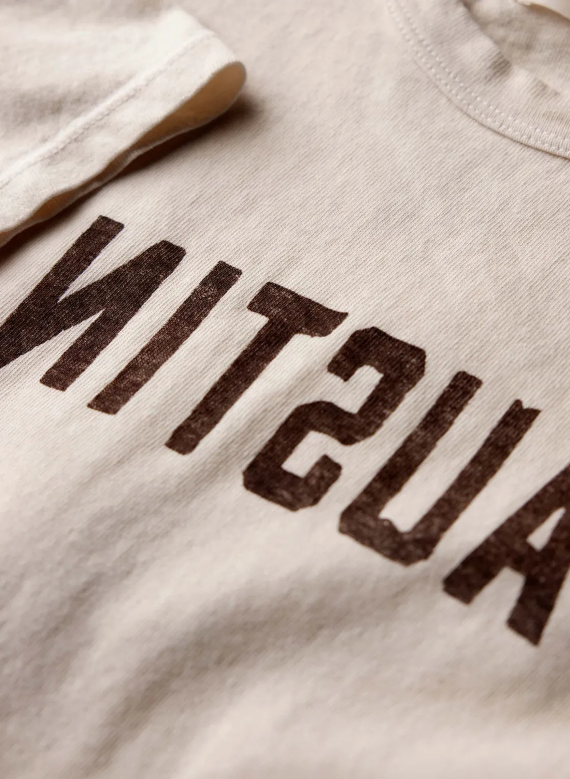 Women Imogene + Willie Graphic Tees|Graphic Tees*the "austin" tee in vintage white