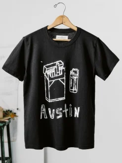 Women Imogene + Willie Graphic Tees|Graphic Tees*the "bad habit" tee
