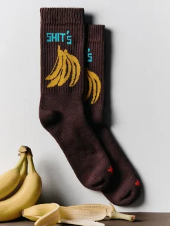 Women Imogene + Willie Socks|Accessories*the "banana" sock