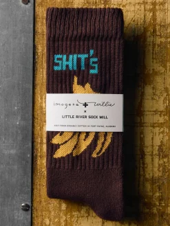 Women Imogene + Willie Socks|Accessories*the "banana" sock