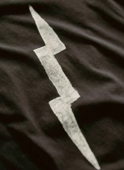 Women Imogene + Willie Graphic Tees|Graphic Tees*the "bolt" tee in black