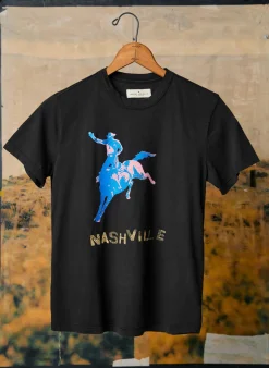 Women Imogene + Willie Graphic Tees|Graphic Tees*the "bronco" tee