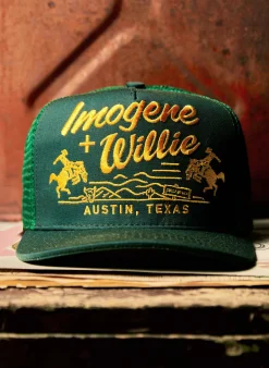 Women Imogene + Willie Hats & Beanies|Accessories*the "bronco" trucker
