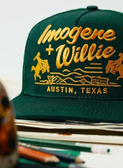Women Imogene + Willie Hats & Beanies|Accessories*the "bronco" trucker