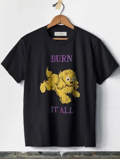 Women Imogene + Willie Graphic Tees|Graphic Tees*the "burn it all" tee