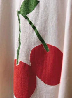 Women Imogene + Willie Graphic Tees|Graphic Tees*the "cherry" tee