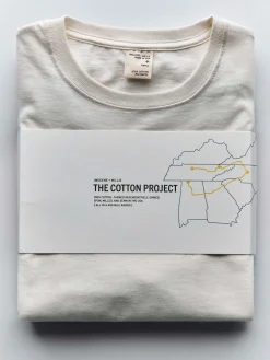 Women Imogene + Willie T-Shirts|Tees & Tanks*the cotton project tee in vintage white (2-pack)