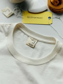 Women Imogene + Willie T-Shirts|Tees & Tanks*the cotton project tee in vintage white (2-pack)