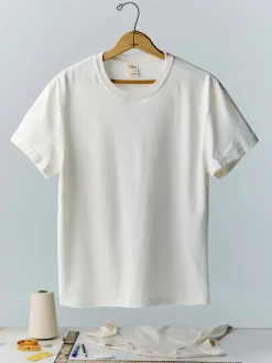 Women Imogene + Willie Tees & Tanks|T-Shirts*the cotton project tee in vintage white