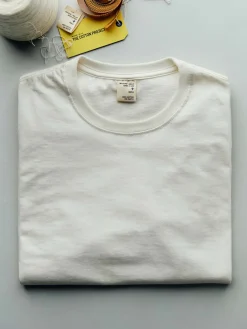 Women Imogene + Willie Tees & Tanks|T-Shirts*the cotton project tee in vintage white
