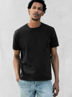 Women Imogene + Willie T-Shirts|Tees & Tanks*the cotton project tee in faded black