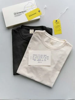 Women Imogene + Willie T-Shirts|Tees & Tanks*the cotton project tee (mixed 2-pack)