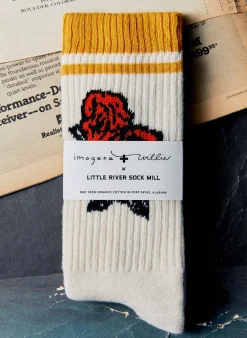 Imogene + Willie Socks*the "dead wrong" sock