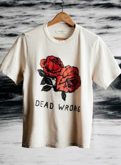 Women Imogene + Willie Graphic Tees|Graphic Tees*the "dead wrong" tee