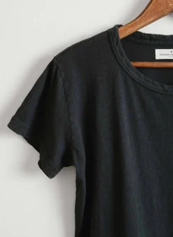 Women Imogene + Willie Tees & Tanks*the drop tee in faded black