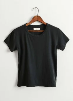 Women Imogene + Willie Tees & Tanks*the drop tee in faded black