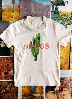 Women Imogene + Willie Graphic Tees|Graphic Tees*the "drugs" tee
