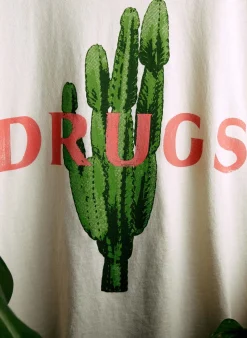 Women Imogene + Willie Graphic Tees|Graphic Tees*the "drugs" tee