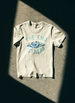 Women Imogene + Willie Graphic Tees|Graphic Tees*the "end is near" tee